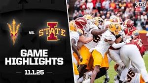 Video post by @Big 12 Conference on YouTube