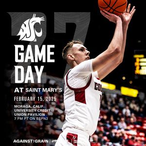 Image post by @wsucougarmbb on Instagram