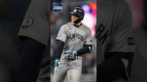 Video post by @lockedonyankees on YouTube