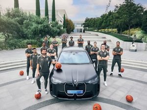 Image post by @realmadridbasket on Instagram