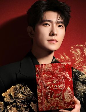 Image post by @guerlain on Instagram