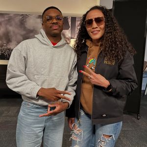 Image post by @106kmel on Instagram