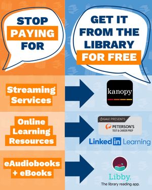 Image post by @stjohnscountylibrary on Instagram