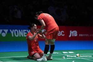 Image post by @bolalobbadminton on Instagram