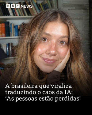 Image post by @bbcbrasil on Instagram