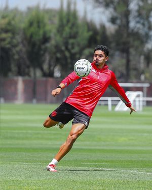 Image post by @clubnecaxa on Instagram