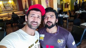 Image post by @aliaounofficial on Instagram