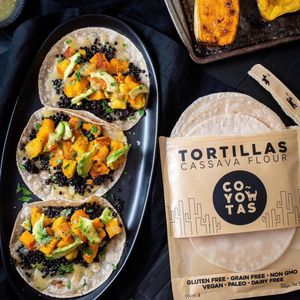 Image post by @eatcoyotas on Instagram