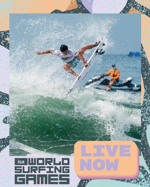 Image post by @isasurfing on Instagram