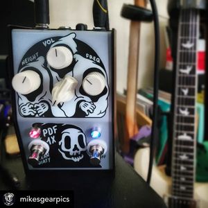 Image post by @stonedeaffx on Instagram