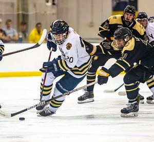Image post by @navymenshockey on Instagram