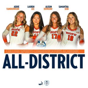 Image post by @hopeathletics on Instagram