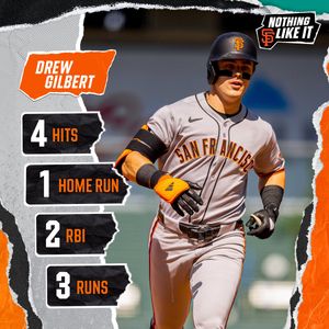 Image post by @SFGiants on Twitter