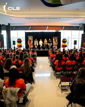 Image post by @clevelandwnba on Instagram