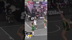 Video post by @basketballaus on YouTube