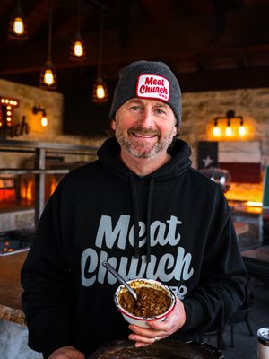 Image post by @meatchurch on Instagram
