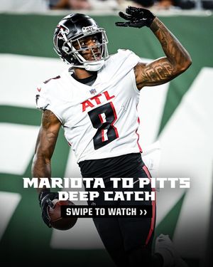 Image post by @atlantafalcons on Instagram
