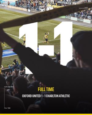 Image post by @oufcofficial on Instagram