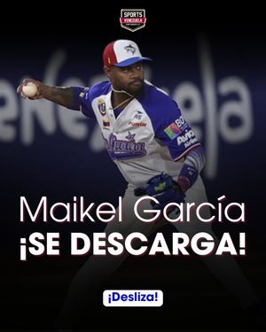 Image post by @sports_venezuela on Instagram