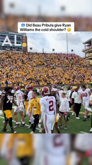 Video post by @CrimsonTide.alcom on Facebook