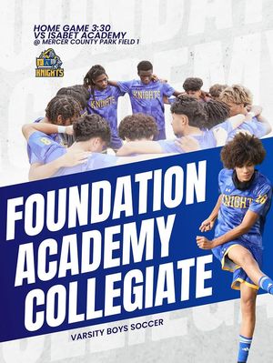 Image post by @foundation_academiesmsoc on Instagram