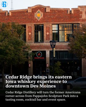 Image post by @dmregister on Instagram