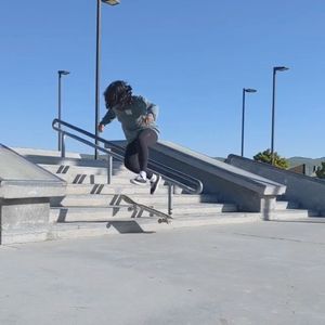 Image post by @skatelikeagirlsfbay on Instagram