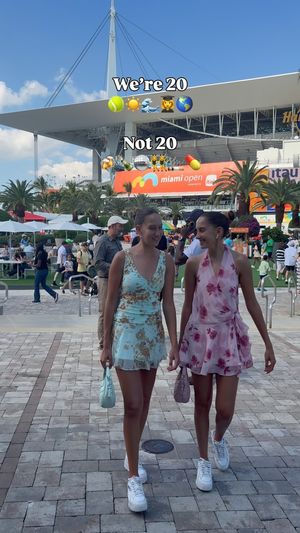 Video post by @twinsoncourt on Instagram