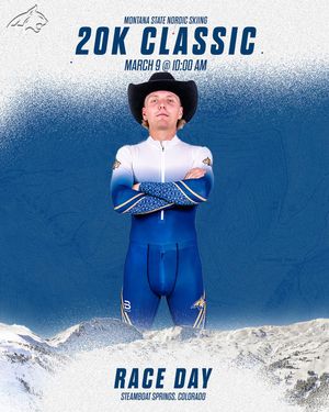 Image post by @msubobcatskiing on Instagram