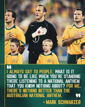 Image post by @socceroos on Instagram