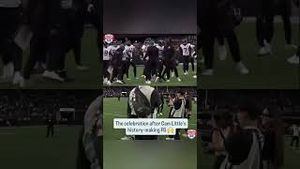 Video post by @sportsillustrated on YouTube