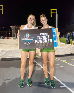Image post by @baylortrack on Instagram