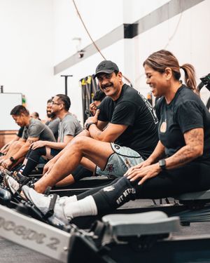 Image post by @tribeathleticsofficial on Instagram