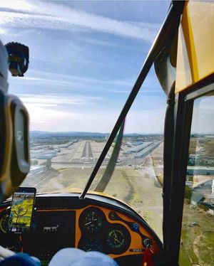 Image post by @foreflight on Instagram