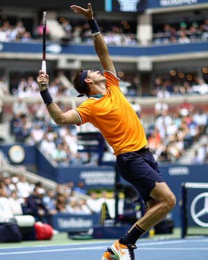 Image post by @usopen on Instagram