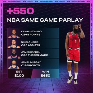 Image post by @playmakerbetting on Instagram