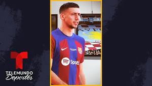 Video post by @deportes on YouTube