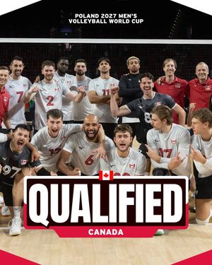 Image post by @volleyballworld on Instagram