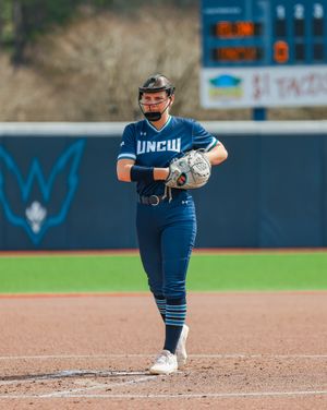 Image post by @uncwsoftball on Instagram