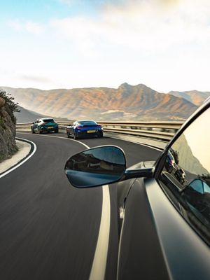 Image post by @astonmartin on Instagram