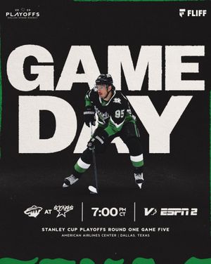 Image post by @dallasstars on Instagram