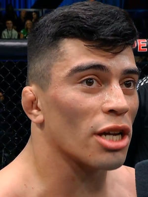 Video post by @ufc on TikTok