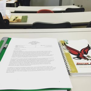 Image post by @bostoncollegewbb on Instagram