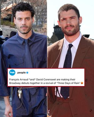 Image post by @people on Instagram