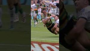 Video post by @premiershiprugby on YouTube