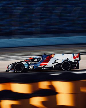 Image post by @bmwmmotorsport on Instagram