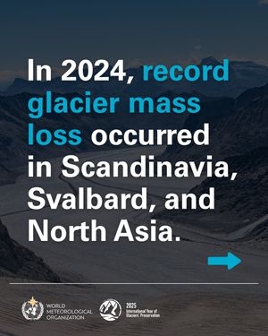 Image post by @wmo_omm on Instagram