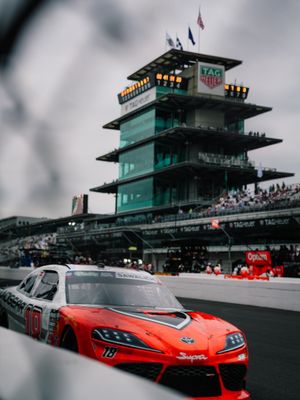 Image post by @joegibbsracing on Instagram
