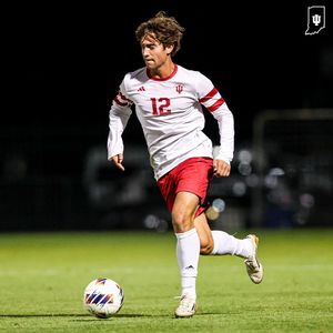Image post by @indianamsoc on Instagram