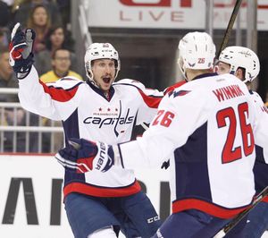 Image post by @capitals on Instagram